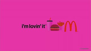 Every McDonalds Ad Outro Effects 2 [upl. by Ainoet]