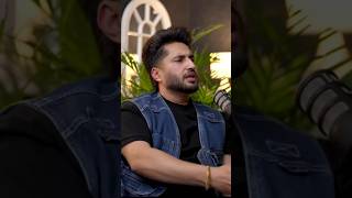 Jassi gill about karn aujla song  Aman aujla show jassigill shorts podcast amanaujla [upl. by Boothman807]