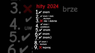 Hity 202 2024 trend [upl. by Wolcott748]