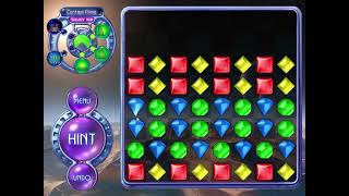 Playing Bejeweled 2 [upl. by Soirtemed]