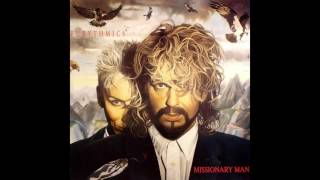 ♪ Eurythmics  Missionary Man  Singles 1933 [upl. by Rhpotsirhc124]