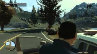 LCPDFR  Officer Speirs  Countryside Mountains Day 4 [upl. by Iago]