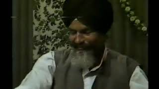 Dhan Dhan Ramdas Gur  Bhai Bakshish Singh Ji Rare Recording [upl. by Uriiah]