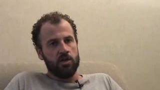 James Frey Interview 1 [upl. by Eineg]