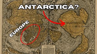 Ancient Maps are Evidence of a Lost Ancient Civilization [upl. by Brandes312]