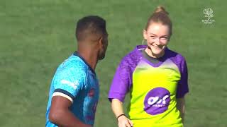 🎥​ Highlights 17° Round United Rugby Championship 20232024  Vodacom Bulls 56 vs Benetton Rugby 35 [upl. by Madelyn]