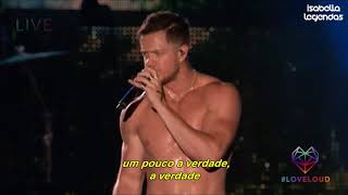 Imagine Dragons  Natural TraduçãoLegendado [upl. by Kosel411]