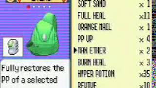 Pokemon emerald  Catching Groudon [upl. by Musser46]