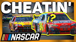 32 Times Hendrick Motorsports CHEATED [upl. by Hait]