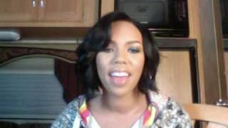 Kiely Williams Behind the Scenes of quotStomp The Yard 2quot [upl. by Ees]