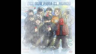 5 Patagones II ft Skinny Jaxx prod47moca x SAGUL [upl. by Marvella]