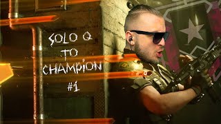 SoloQ ➜ Champion 1  CSALIK ÉS LIVEOOOOOOL [upl. by Tabber]