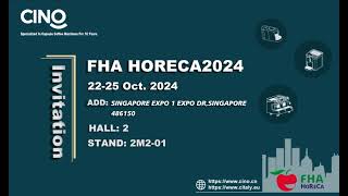 FHA Horeca 2024 [upl. by Giardap108]