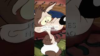 😭😭los looney toons es pura infancia curiosidades por que el coyote no habla [upl. by Wamsley]