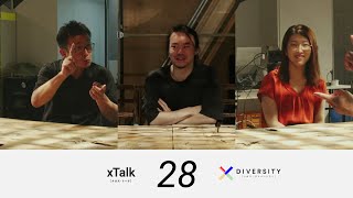 【xTalk 28】 小野広祐×那須映里×設楽明寿  JST CREST xDiversity 手話通訳あり [upl. by Mohkos]