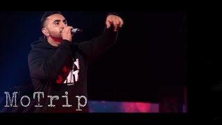 MoTrip – So wie du bist feat Lary Live  NRJ Air 2015 [upl. by Sibbie822]