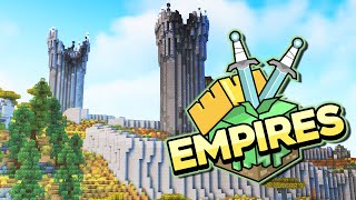 Ghost of the Grand Castle ▫ Empires SMP Season 2 ▫ Minecraft 119 Lets Play Ep36 [upl. by Lindsley]