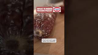 🍕What is inside your frozen pizza [upl. by Ahtelat]