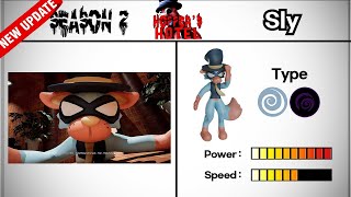 Hoppers Hotel 2 Characters Book amp Power Comparison 🔥 [upl. by Kanya691]