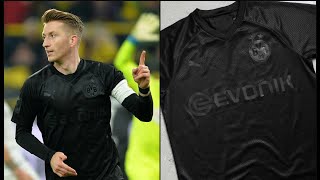 Borussia Dortmund Celebratory Blackout Kit  Limited Edition [upl. by Anirtal376]