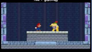 New Super Mario Bros Bloopers [upl. by Ahseniuq]