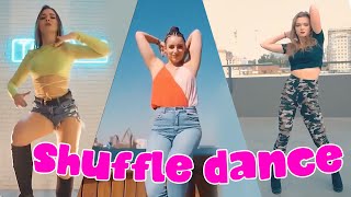 Shuffle Dance Music Video  Dance Video Shuffle Dance remix Party Club Dance  Unbounded Music [upl. by Fabrin]