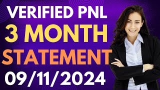 Verified PNL 3 month Option trading Traderakeshkushwah verifiedpnl trading [upl. by Sitoeht33]