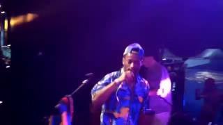 SHAKA MILO  RUN AROUND  LIVE FESTIF LART 4 JUILLET 2015 [upl. by Shellie]