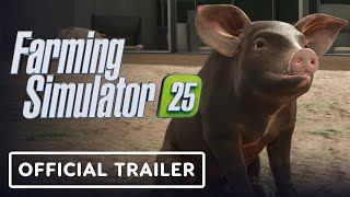 Farming Simulator 25  MacDon Pack Trailer [upl. by Arratoon622]