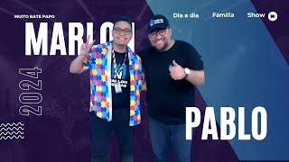 59 EP SHOPCAST com Marlon e Pablo PBF AO VIVO FINAL [upl. by Hackathorn898]