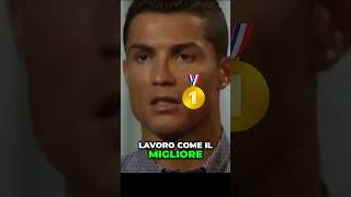 Come Cristiano Ronaldo è Diventato l’Atleta Più Vincente di Sempre Il Segreto del Suo Successo [upl. by Disario]