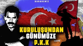 Geçmişten Günümüze Türkiyede Terör  Doğudaki Terör Nasıl Başladı   1978  2022 [upl. by Roter]