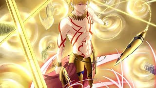 Minha Au de Fate react ao rap do Gilgamesh M4rkim [upl. by Judy935]