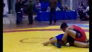 Manuel Almeida  Greco Roman Wrestling  FPLA cup [upl. by Fabrin]