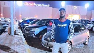 Vlog Djibouti 🇩🇯 bawadi mall me and legend abdi [upl. by Blood543]