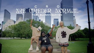 CRO feat Blumengarten  nie wieder normal Official Video [upl. by Anived500]