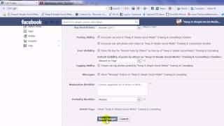 How to Delete or Unpublish Your Facebook Business Page [upl. by Eiresed]