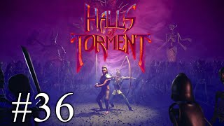 Halls Of Torment  Warlock  Part 36 [upl. by Berl]