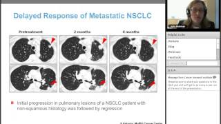 Immunotherapy for Lung Cancer What Patients Need to Know with Julie Brahmer [upl. by Soisanahta]