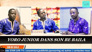 YORO JUNIOR dans SON BE BAILA de MADOU TOLO ET ORNIS JOWA JOWA [upl. by Thurmann]