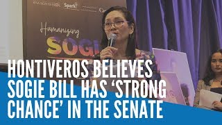 Hontiveros says it’s time to vote on Sogie bill believes it has ‘strong chance’ [upl. by Mihalco]