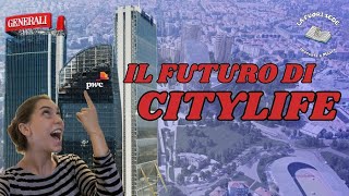 Il futuro di Citylife unoccasione persa per Milano [upl. by Calli]