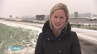 De winter is in het noorden nu écht begonnen  RTL NIEUWS [upl. by Seys]