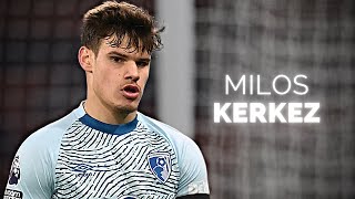 Milos Kerkez  Season Highlights  2024 [upl. by Merl]