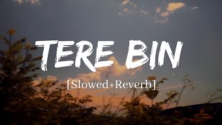 Tere Bin Lofi Song Slowed And Reverb ❣️ [upl. by Jeconiah299]