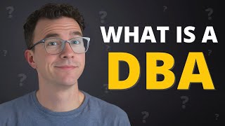 What is a DBA Should You File a DBA or Start an LLC [upl. by Haonam]