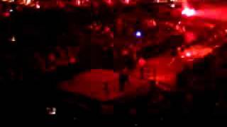 WWE Kane Entrance Live [upl. by Petr]