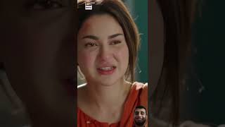 Hania Aamir Farhan Saeed MereHumSafar shorts arydigital trending trendingshorts [upl. by Aineg]