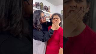 Chutki ah illa nama varshini ah🤣😂 ishqyouall swv tamil marscosmetics comedy funny youtube [upl. by Echo]