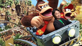 Donkey Kong Country is a Real Place [upl. by Gnut385]